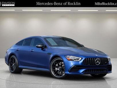 Certified 2022 Mercedes-Benz AMG GT 53