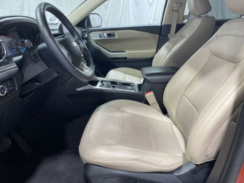Used 2024 Ford Explorer Limited image 13