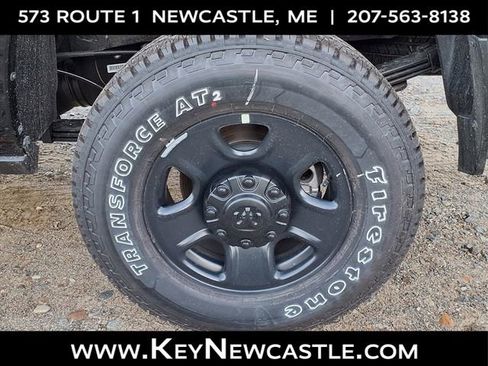 New 2026 RAM 3500 Tradesman image 8