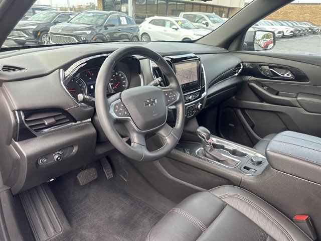 Certified 2023 Chevrolet Traverse RS w/ LPO, Floor Liner Package AWD/4WD image 10