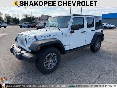 Used 2010 Jeep Wrangler Unlimited Rubicon