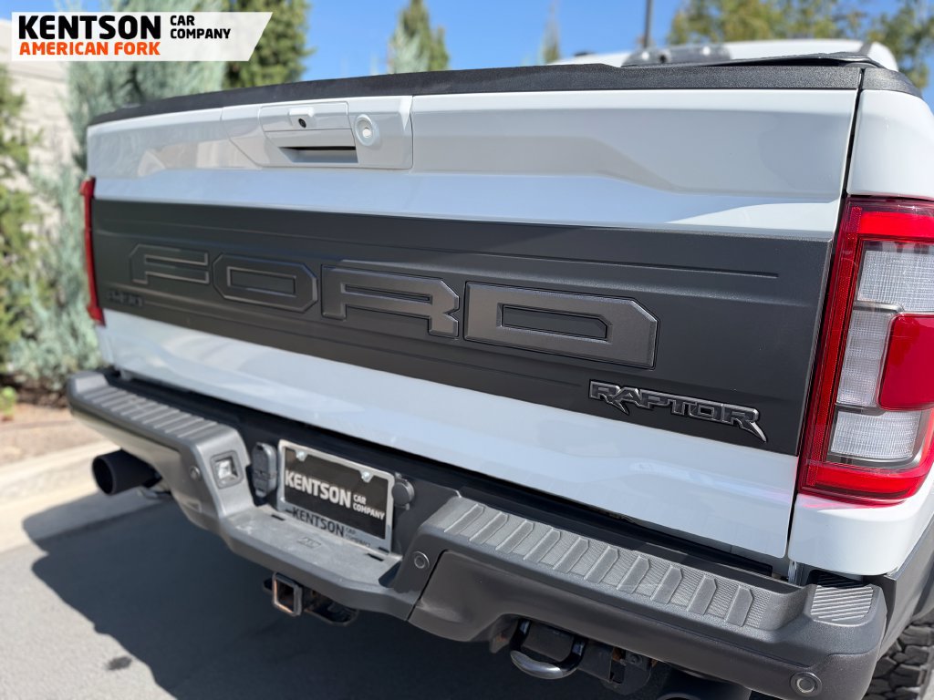 Used 2022 Ford F150 Raptor w/ Equipment Group 801A High AWD/4WD image 36