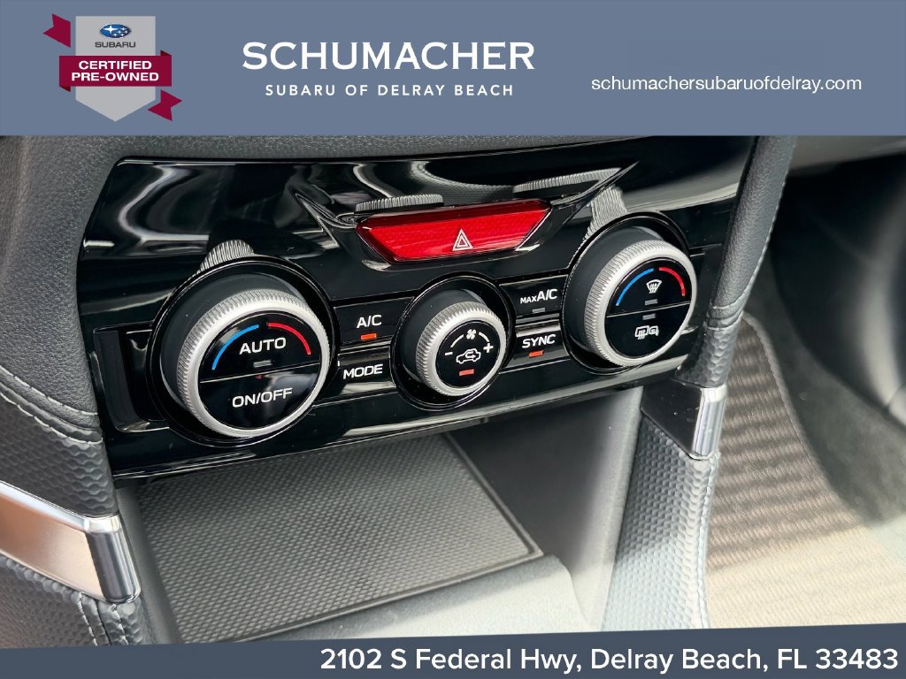Certified 2024 Subaru Forester Touring AWD/4WD image 24