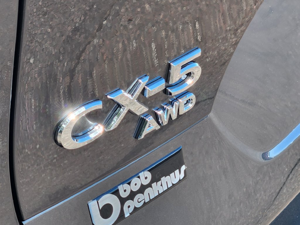 New 2026 MAZDA CX-5 Select AWD/4WD image 31