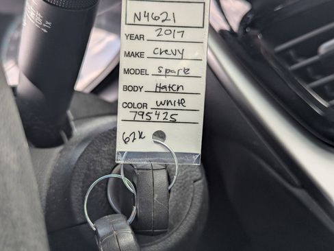 Used 2017 Chevrolet Spark LS FWD image 33