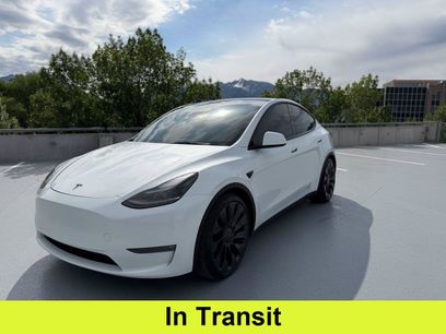 Used 2022 Tesla Model Y Performance