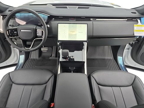 New 2025 Land Rover Range Rover Sport Dynamic SE image 9