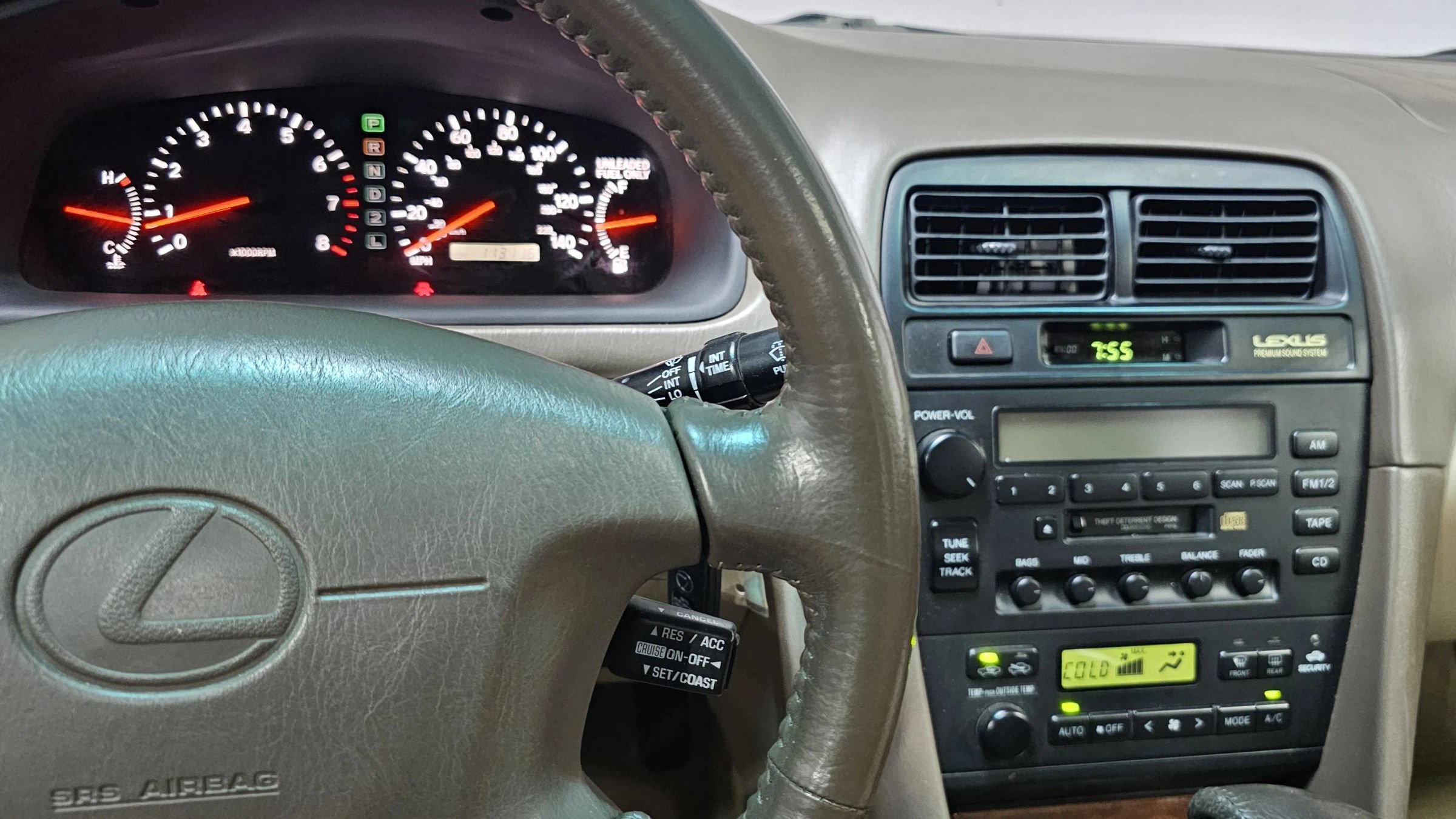 Used 1999 Lexus ES 330 FWD image 12