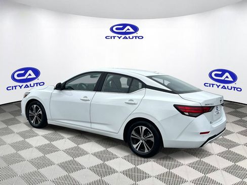 Used 2023 Nissan Sentra SV FWD image 7