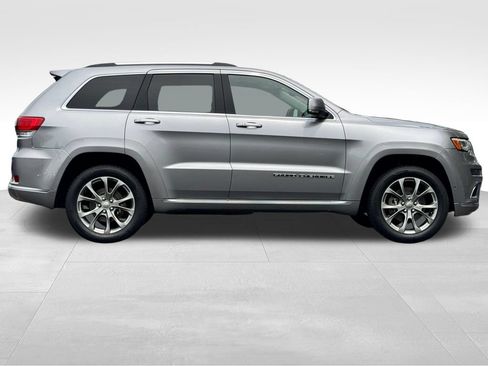 Used 2019 Jeep Grand Cherokee Summit AWD/4WD image 8