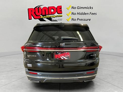 New 2026 Buick Enclave Preferred w/ Power Package AWD/4WD image 4