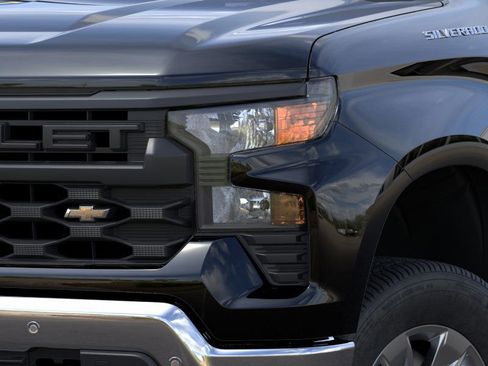 New 2026 Chevrolet Silverado 1500 W/T w/ WT Safety Package image 10