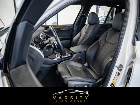 Used 2020 BMW X3 xDrive30i w/ Convenience Package image 10