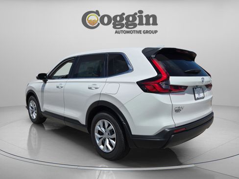 New 2026 Honda CR-V LX image 3