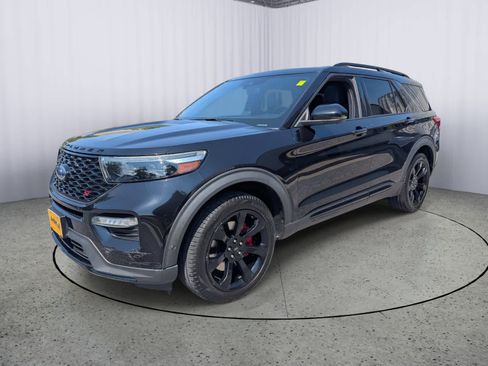 Used 2020 Ford Explorer ST w/ ST Street Pack AWD/4WD image 7