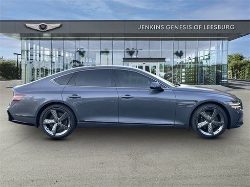 New 2026 Genesis G80 2.5T Sport Prestige image 2