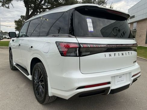 New 2026 INFINITI QX80 Autograph w/ Premium Cargo Package AWD/4WD image 7