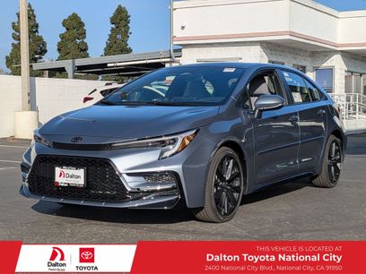 New 2026 Toyota Corolla SE