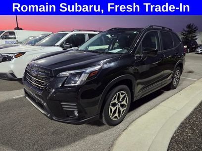 Used 2024 Subaru Forester Premium
