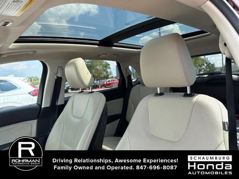 Used 2020 Ford Edge Titanium w/ Equipment Group 301A FWD image 11