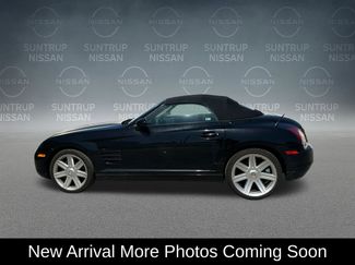 Used 2005 Chrysler Crossfire Convertible RWD video 2