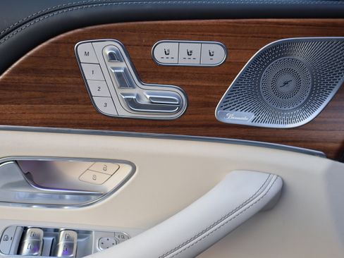 Certified 2025 Mercedes-Benz GLE 63 AMG S image 14