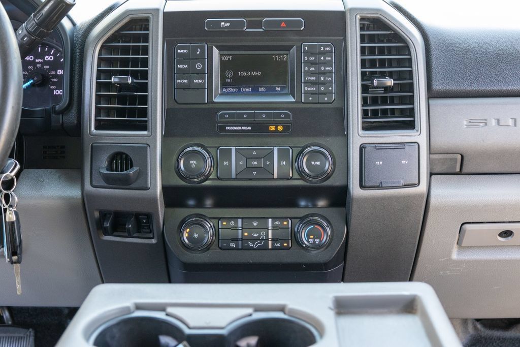 Used 2019 Ford F250 XL w/ STX Appearance Package RWD image 16