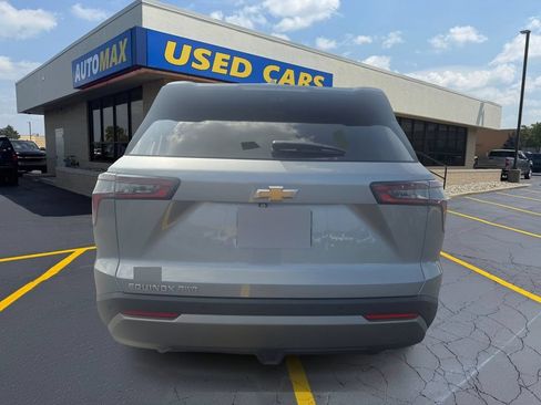 Used 2025 Chevrolet Equinox LT w/ Convenience Package II AWD/4WD image 6