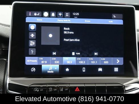 Used 2025 Jeep Compass Latitude w/ Altitude Special Edition AWD/4WD image 19