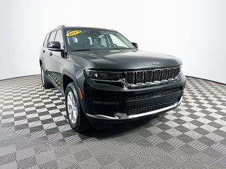 Certified 2023 Jeep Grand Cherokee L Limited AWD/4WD video 2