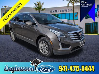 Used 2019 Cadillac XT5 Luxury
