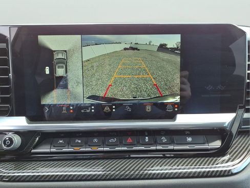 New 2026 Chevrolet Silverado 1500 RST AWD/4WD image 26