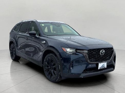 New 2026 MAZDA CX-90 3.3 Turbo w/ Premium Sport Pkg AWD/4WD image 1