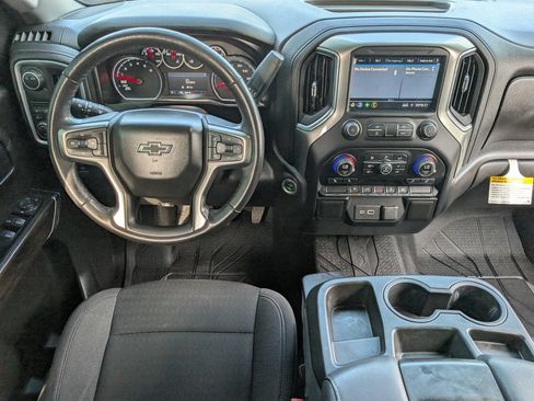 Used 2021 Chevrolet Silverado 1500 RST w/ Bed Protection Package RWD image 10