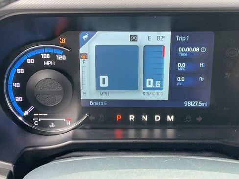 Used 2023 Ford Bronco Black Diamond w/ Sasquatch Package AWD/4WD image 27