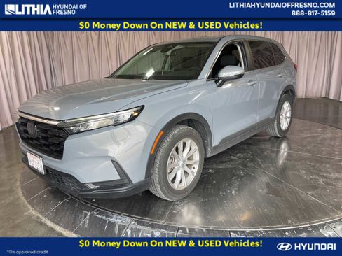 Used 2025 Honda CR-V EX image 1