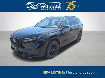 Used 2023 Honda CR-V Sport