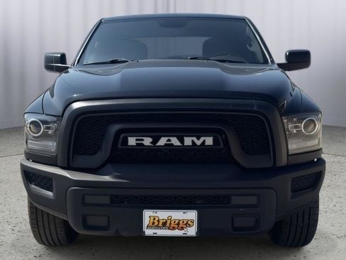 Used 2024 RAM 1500 Warlock RWD image 8