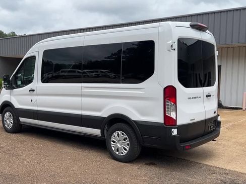 New 2025 Ford Transit 350 XLT image 4