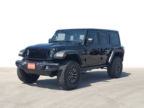 New 2026 Jeep Wrangler Unlimited Sport AWD/4WD image 1