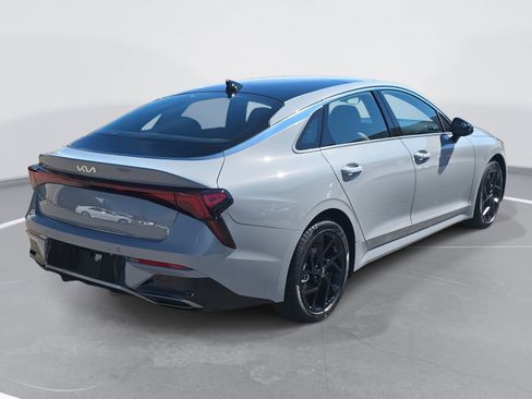 New 2026 Kia K5 GT-Line image 5