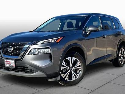 Certified 2023 Nissan Rogue SV