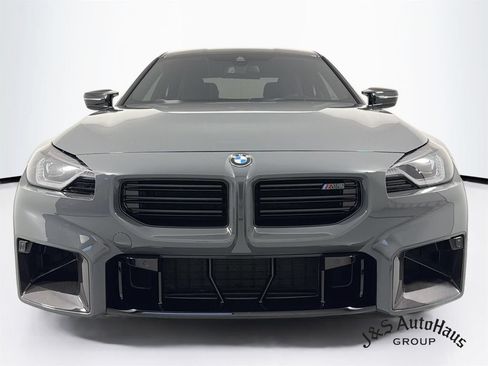 Used 2025 BMW M2 w/ Lighting Package RWD image 2