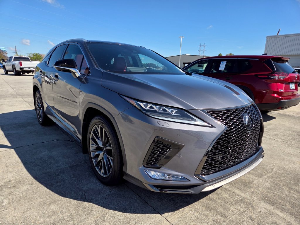 Used 2022 Lexus RX 350 F Sport w/ Accessory Package AWD/4WD image 7