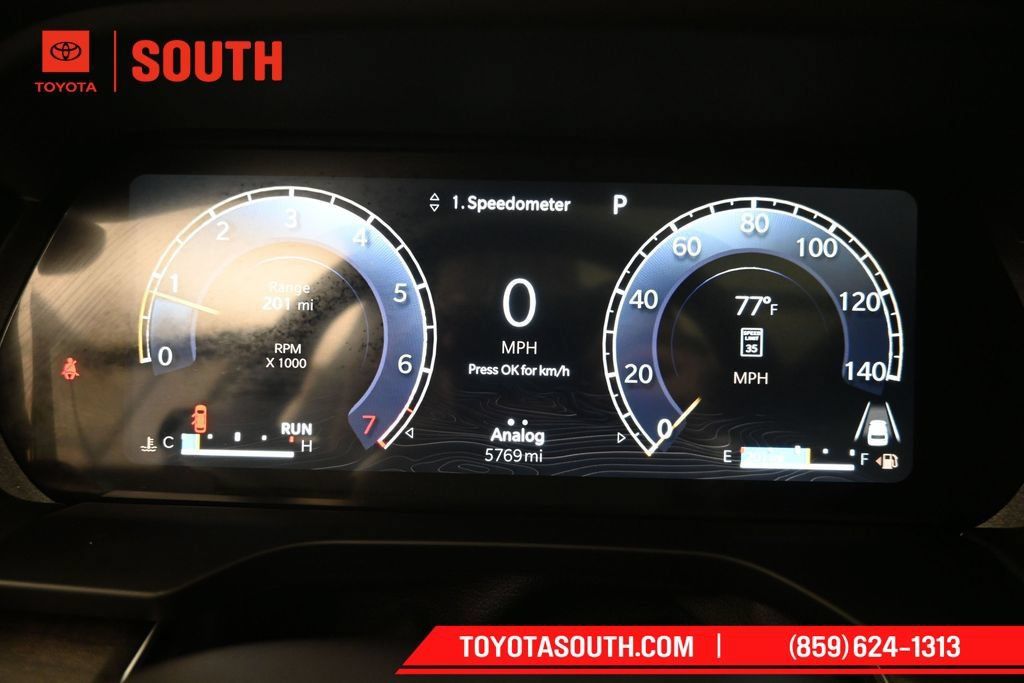 Used 2026 Jeep Grand Cherokee L Limited AWD/4WD image 12