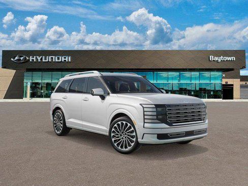 New 2026 Hyundai Palisade Calligraphy image 2