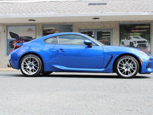 Used 2022 Subaru BRZ Limited image 22
