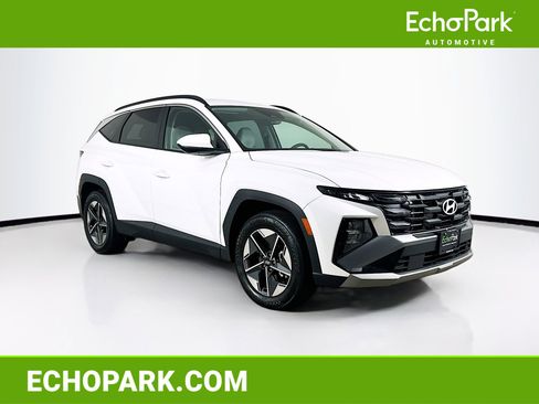 Used 2025 Hyundai Tucson SEL image 1