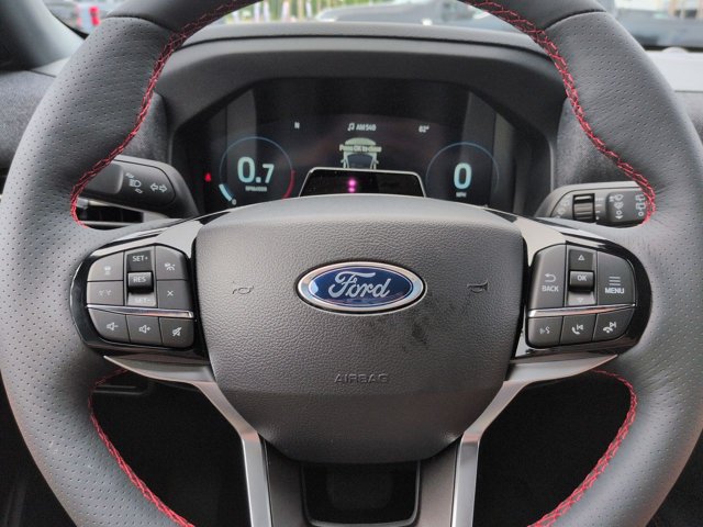 New 2027 Ford Explorer ST-Line w/ Premium Package RWD image 30