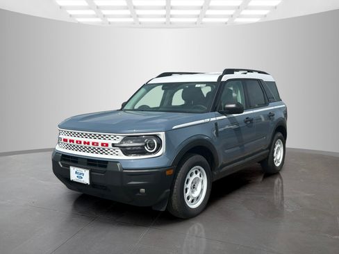 New 2025 Ford Bronco Sport Heritage w/ Convenience Package image 8